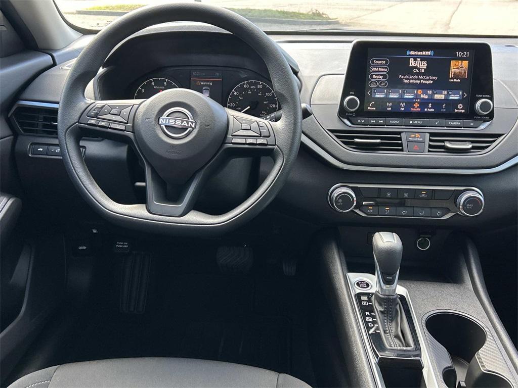 used 2025 Nissan Altima car, priced at $23,214