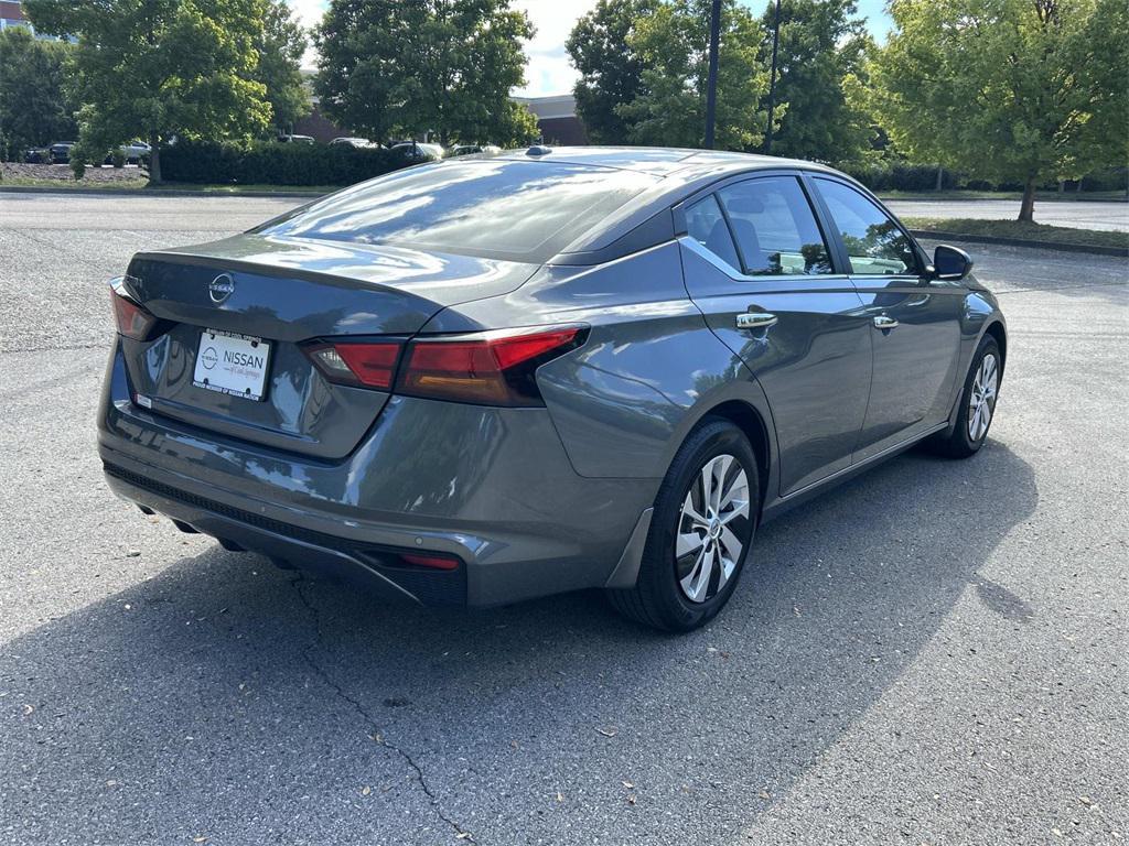 used 2025 Nissan Altima car, priced at $23,214