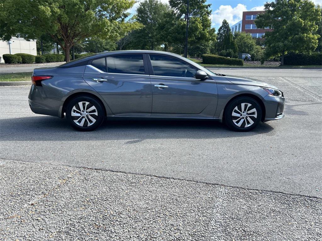used 2025 Nissan Altima car, priced at $23,214