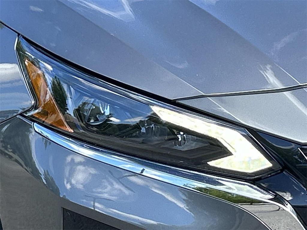used 2025 Nissan Altima car, priced at $23,214