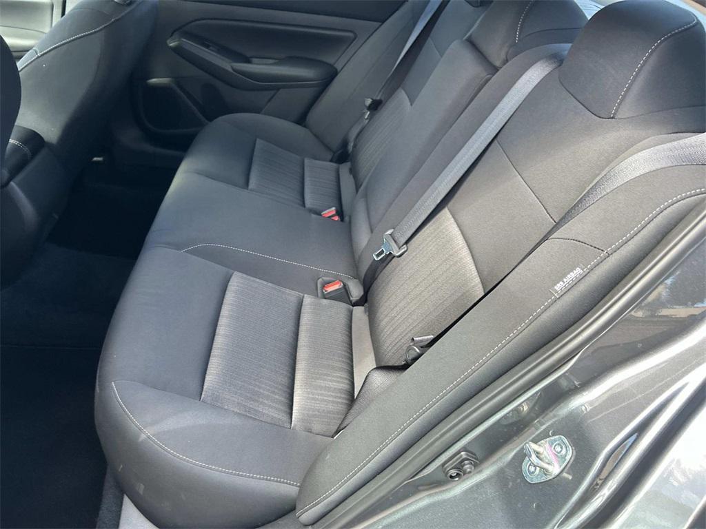 used 2025 Nissan Altima car, priced at $23,214