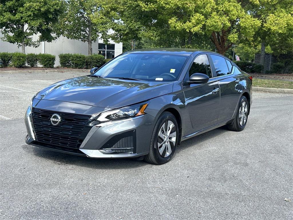 used 2025 Nissan Altima car, priced at $23,214