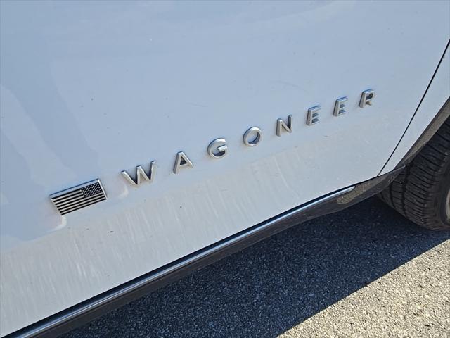 used 2022 Jeep Wagoneer car, priced at $45,000