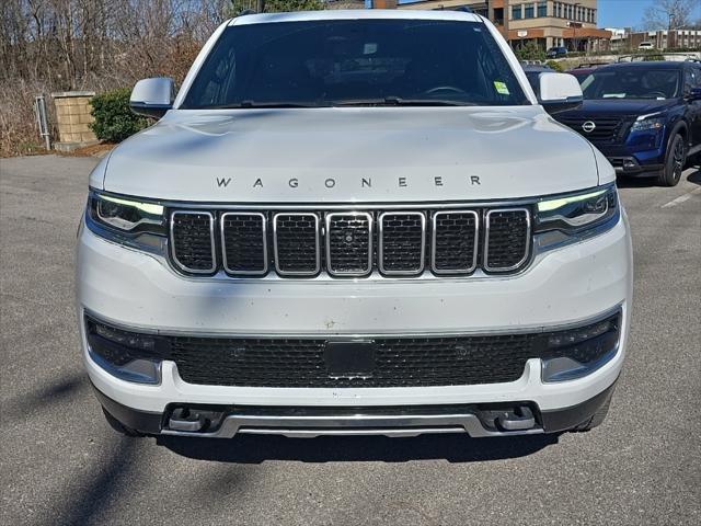 used 2022 Jeep Wagoneer car, priced at $45,000