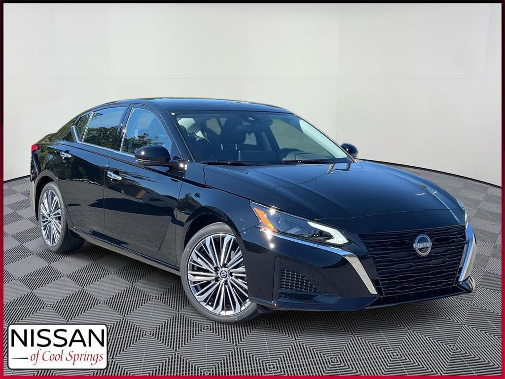 new 2025 Nissan Altima car, priced at $34,042