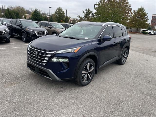 new 2024 Nissan Rogue car, priced at $31,644