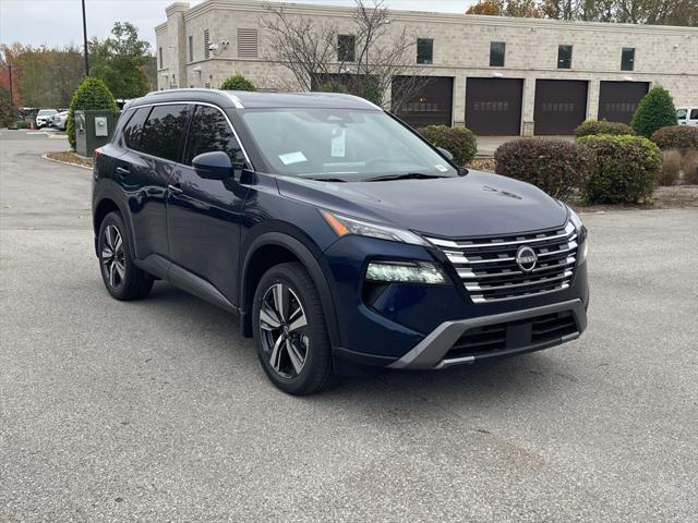 new 2024 Nissan Rogue car, priced at $31,644