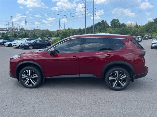 new 2024 Nissan Rogue car, priced at $31,984