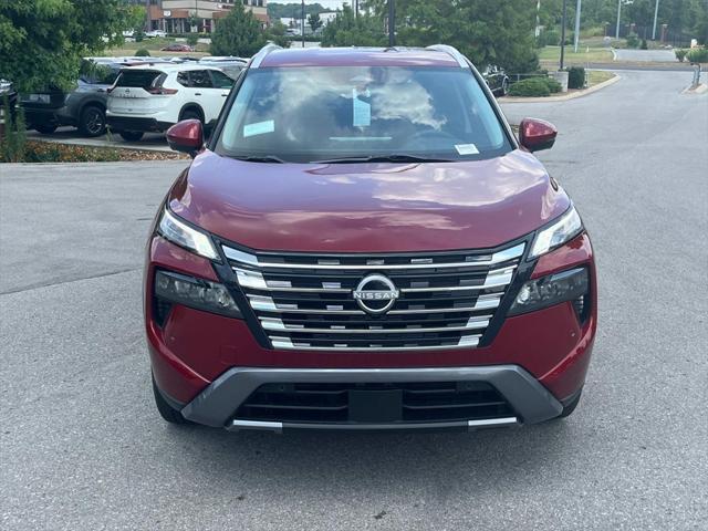 new 2024 Nissan Rogue car, priced at $31,984