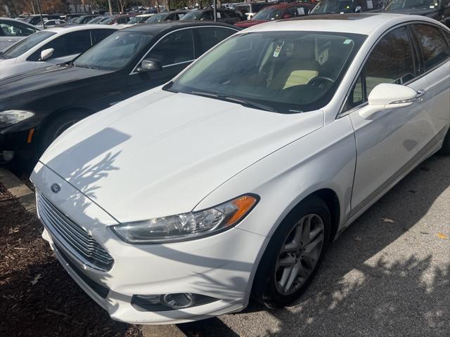 used 2015 Ford Fusion car, priced at $12,000