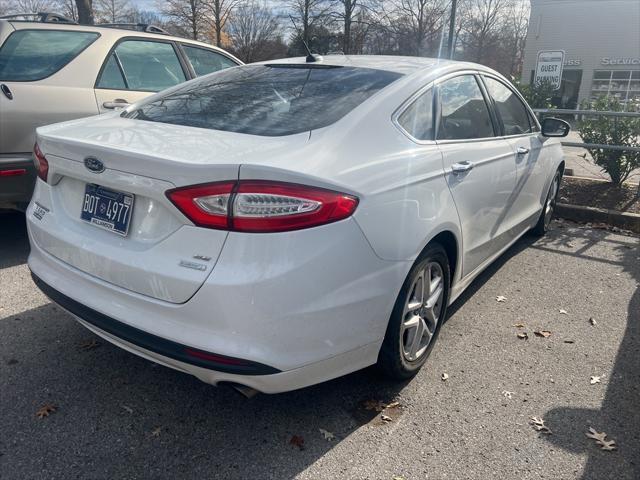 used 2015 Ford Fusion car, priced at $12,000