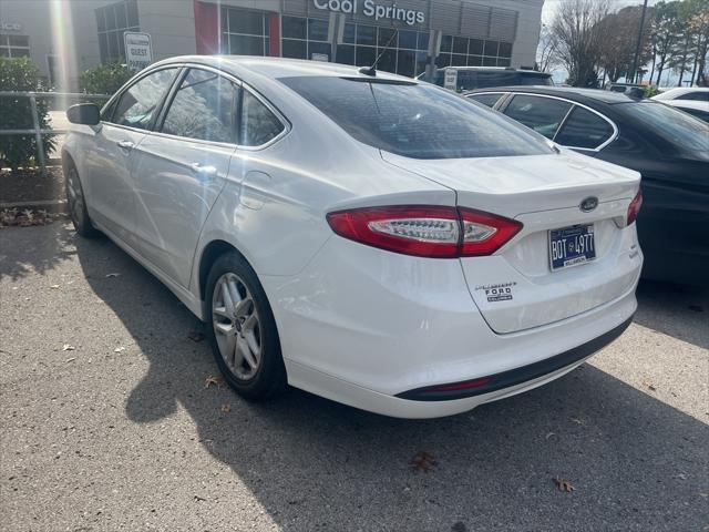 used 2015 Ford Fusion car, priced at $12,000