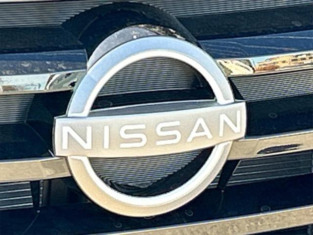 new 2025 Nissan Pathfinder car, priced at $40,645