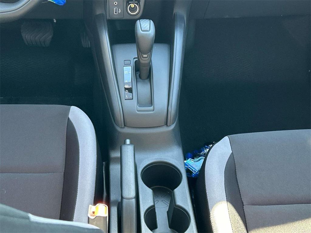 new 2025 Nissan Versa car, priced at $17,677