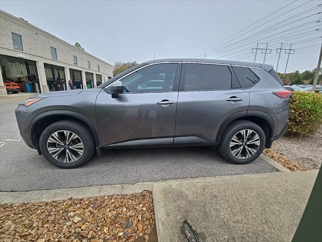 used 2023 Nissan Rogue car, priced at $27,500