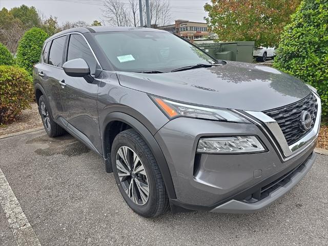 used 2023 Nissan Rogue car, priced at $27,500