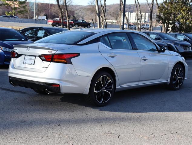 new 2024 Nissan Altima car, priced at $29,054