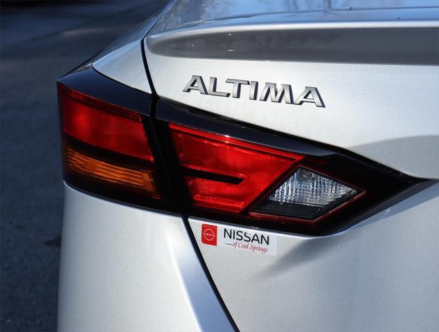 new 2024 Nissan Altima car, priced at $29,054