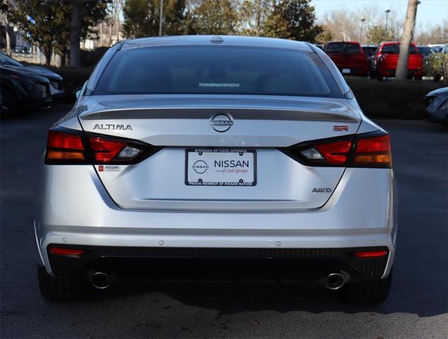 new 2024 Nissan Altima car, priced at $29,054