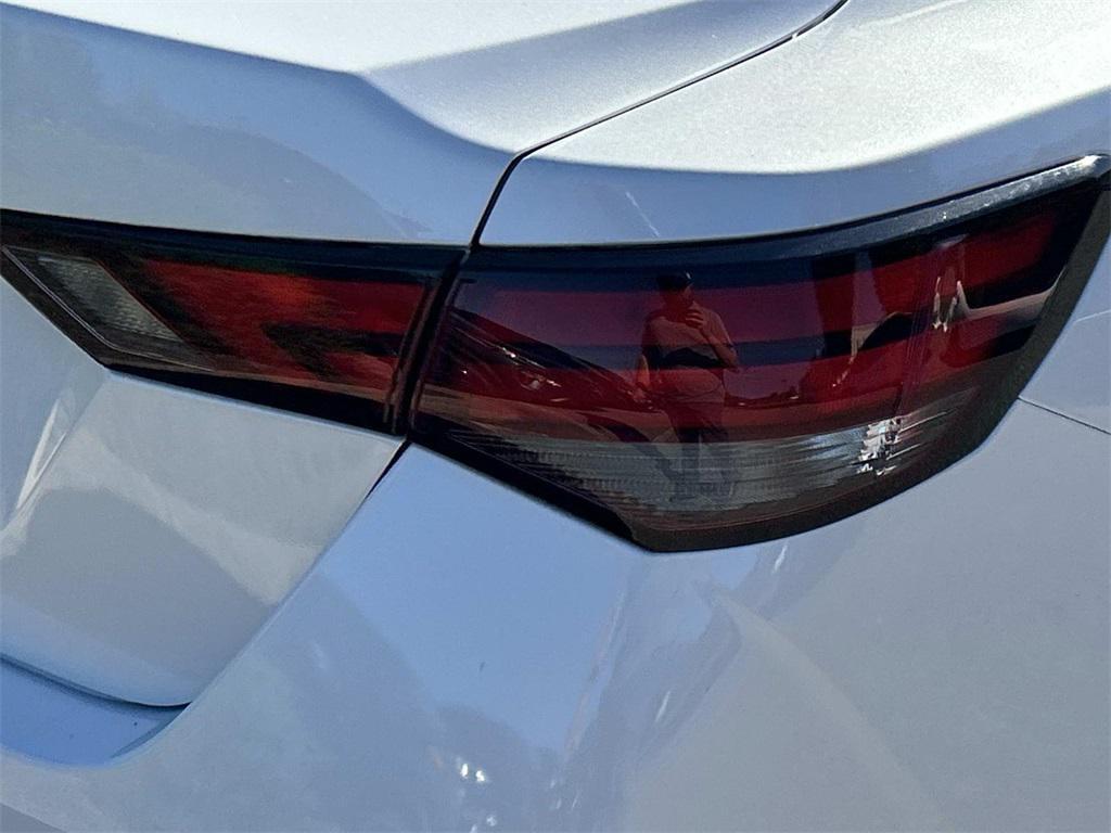 new 2025 Nissan Sentra car, priced at $23,115