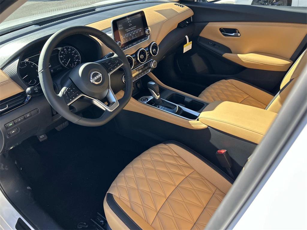 new 2025 Nissan Sentra car, priced at $23,115
