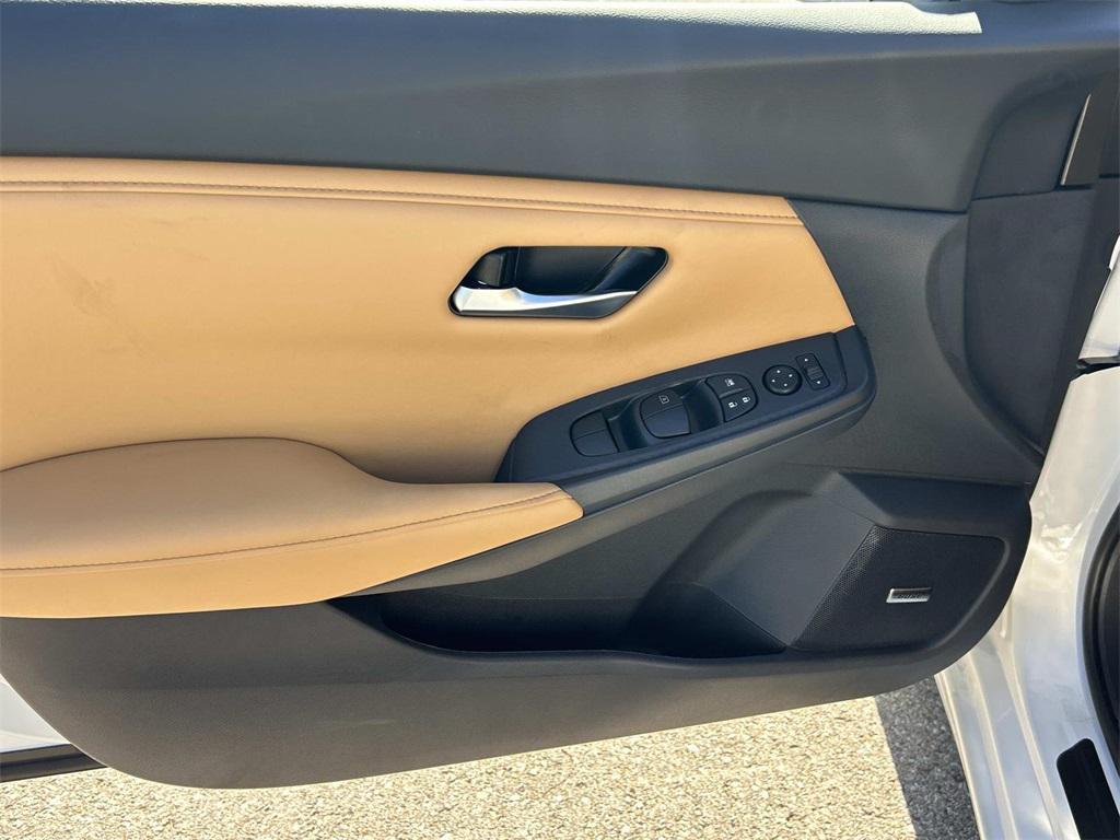 new 2025 Nissan Sentra car, priced at $23,115