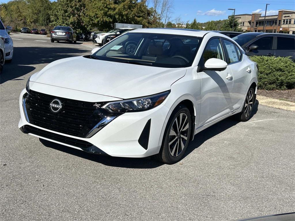 new 2025 Nissan Sentra car, priced at $23,115