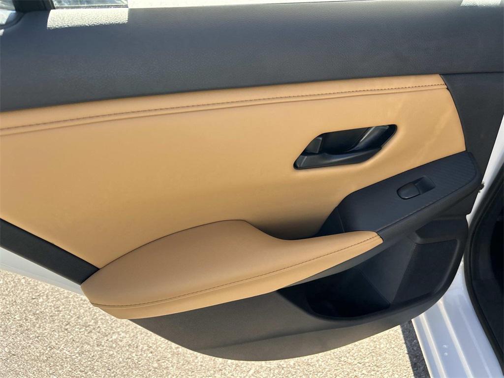 new 2025 Nissan Sentra car, priced at $23,115