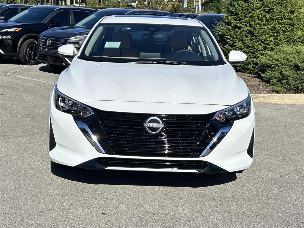 new 2025 Nissan Sentra car, priced at $23,115