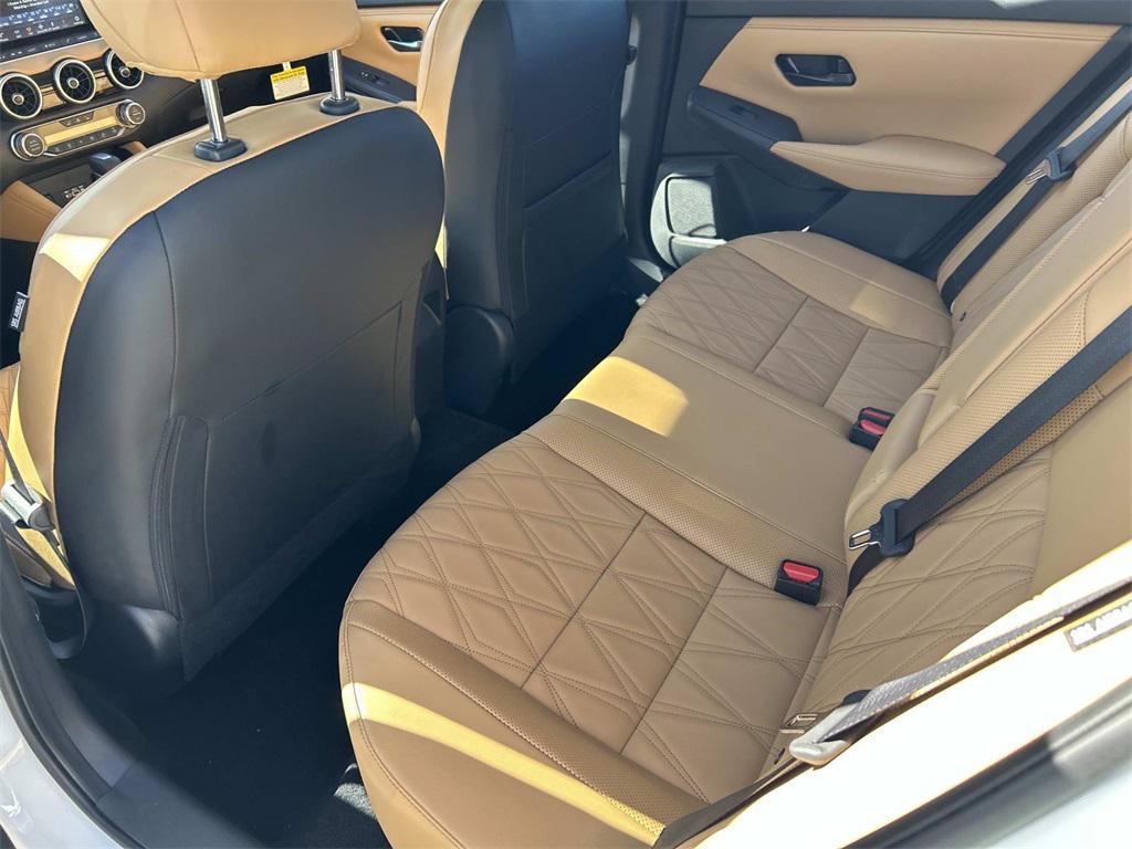 new 2025 Nissan Sentra car, priced at $23,115