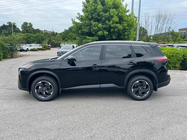 new 2024 Nissan Rogue car, priced at $29,124