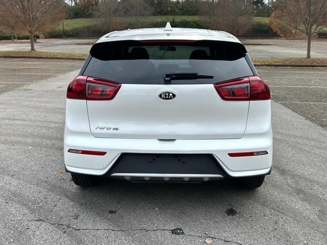 used 2018 Kia Niro car, priced at $12,500