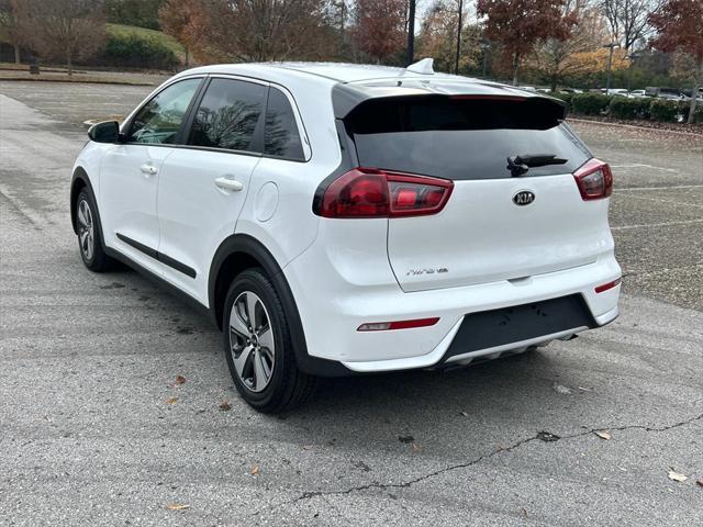 used 2018 Kia Niro car, priced at $12,500