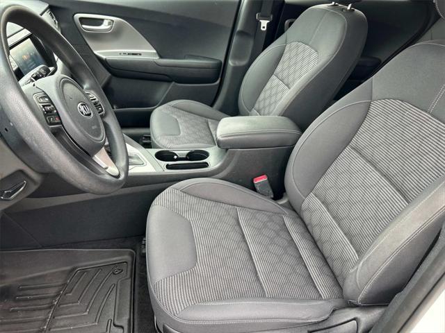 used 2018 Kia Niro car, priced at $12,500