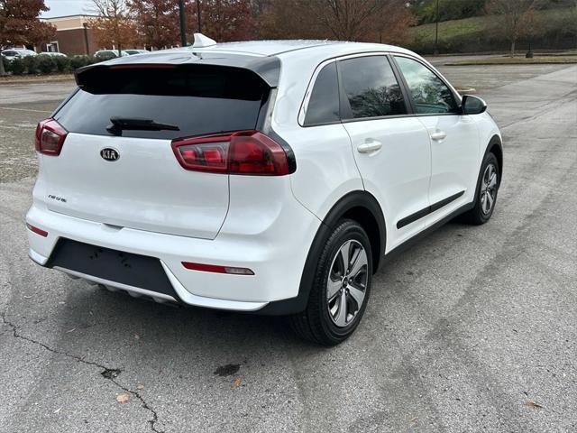 used 2018 Kia Niro car, priced at $12,500