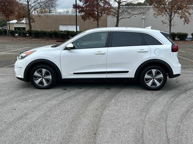 used 2018 Kia Niro car, priced at $12,500