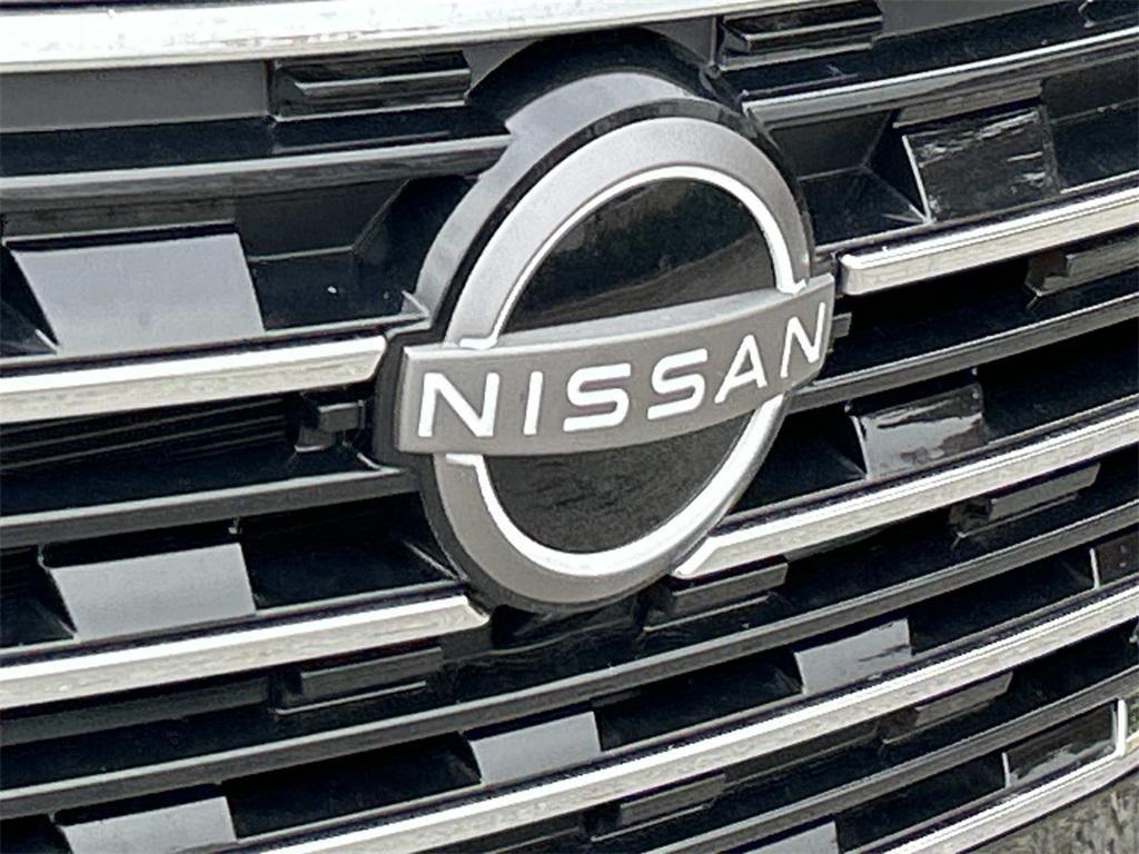 used 2025 Nissan Rogue car, priced at $23,979