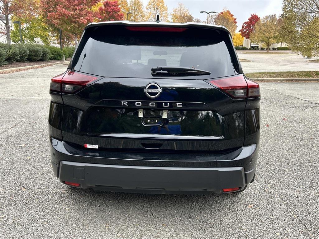 used 2025 Nissan Rogue car, priced at $23,979