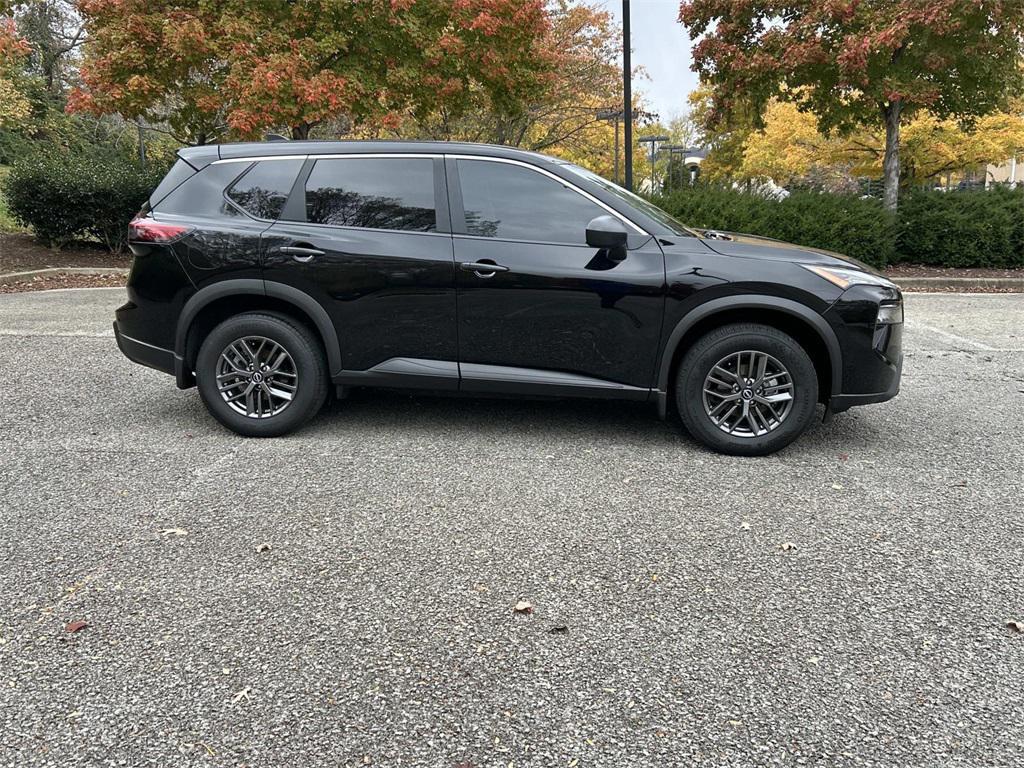 used 2025 Nissan Rogue car, priced at $23,979