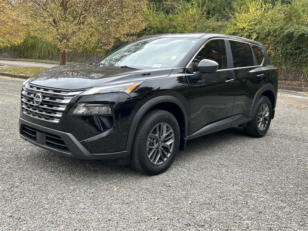 used 2025 Nissan Rogue car, priced at $23,979