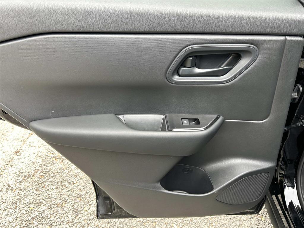 used 2025 Nissan Rogue car, priced at $23,979