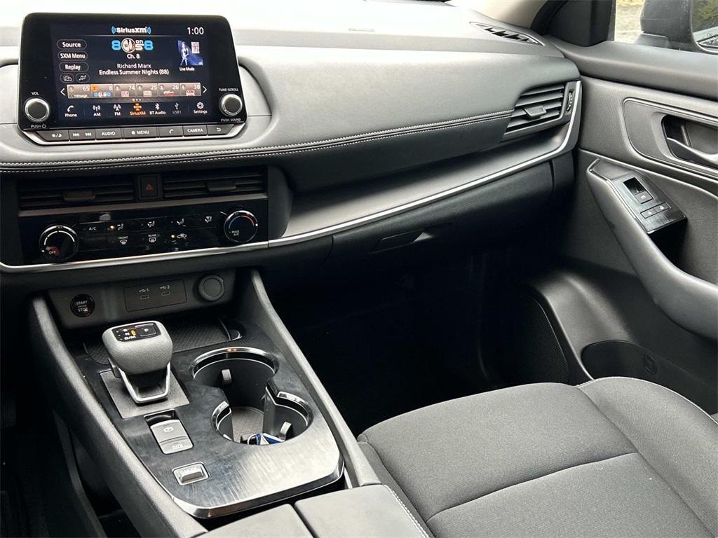 used 2025 Nissan Rogue car, priced at $23,979