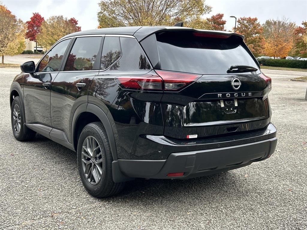 used 2025 Nissan Rogue car, priced at $23,979
