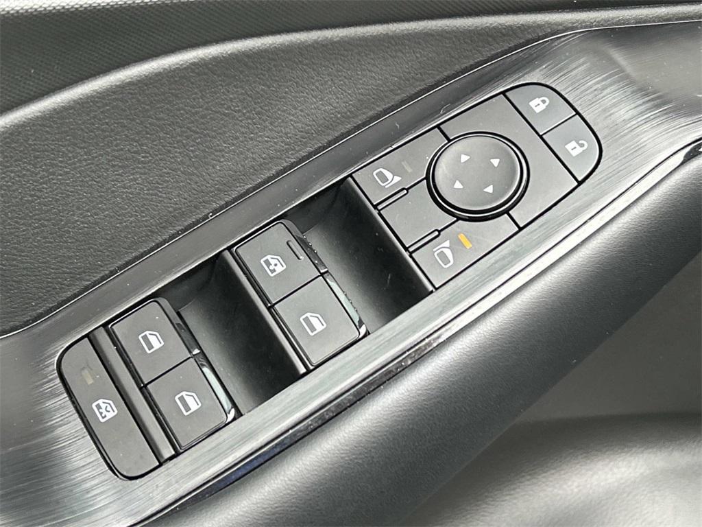 used 2025 Nissan Rogue car, priced at $23,979