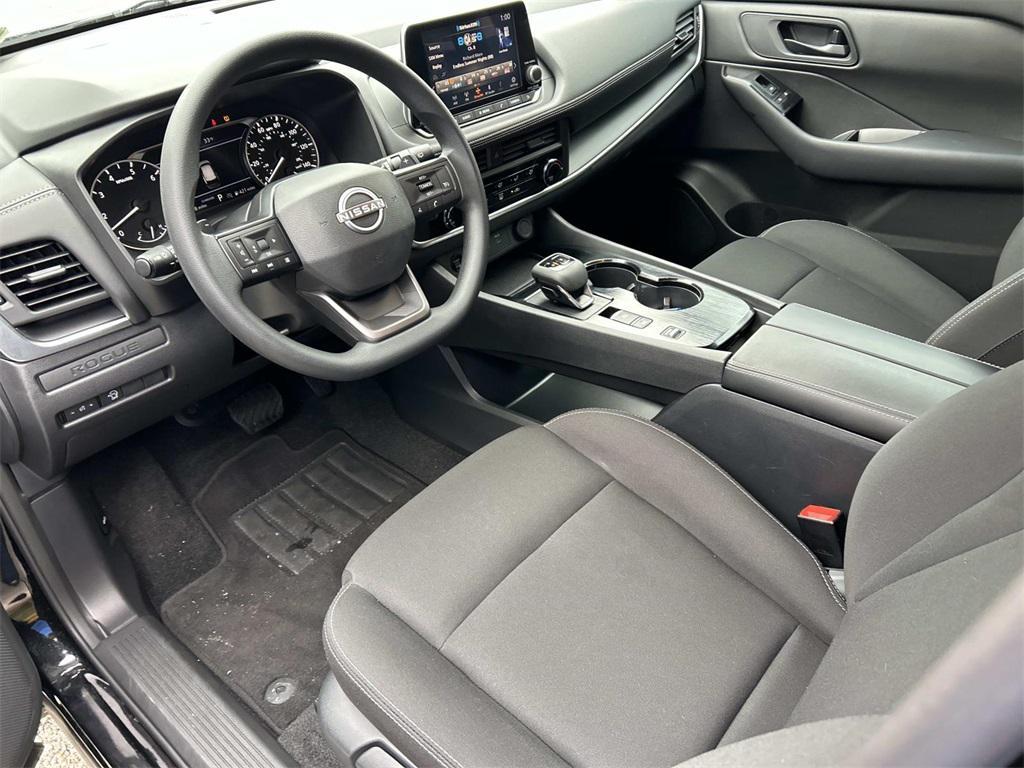 used 2025 Nissan Rogue car, priced at $23,979