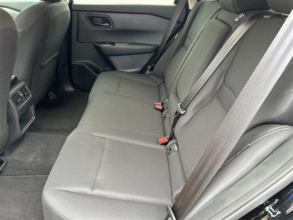used 2025 Nissan Rogue car, priced at $23,979