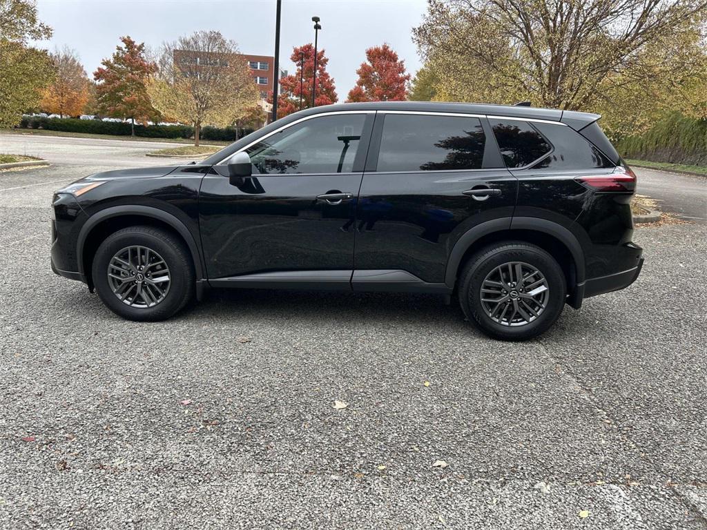 used 2025 Nissan Rogue car, priced at $23,979