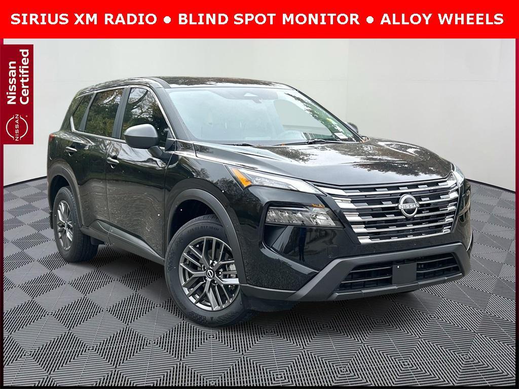 used 2025 Nissan Rogue car, priced at $23,979