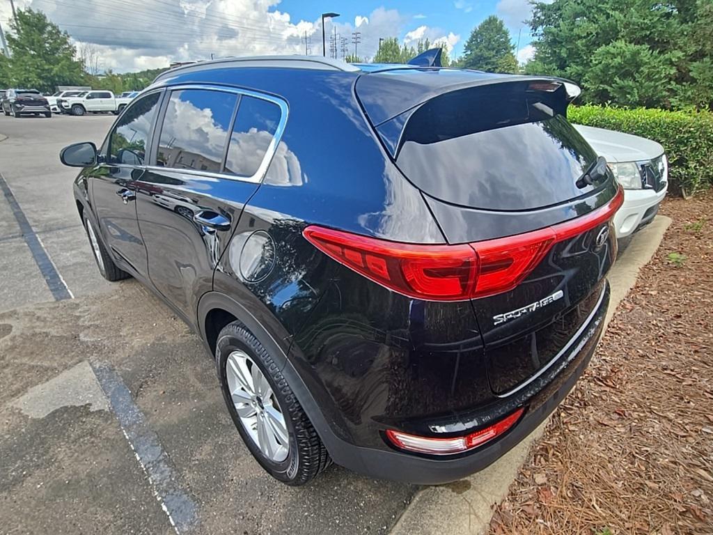 used 2017 Kia Sportage car, priced at $10,538