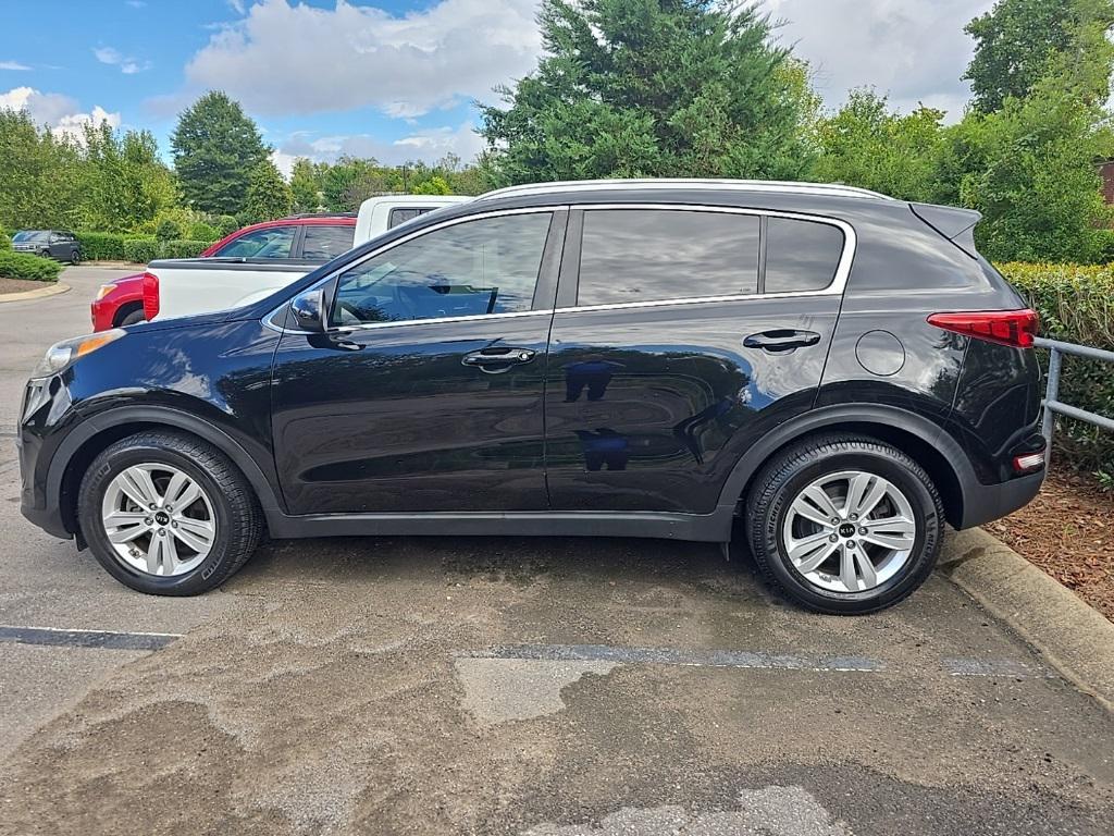 used 2017 Kia Sportage car, priced at $10,538